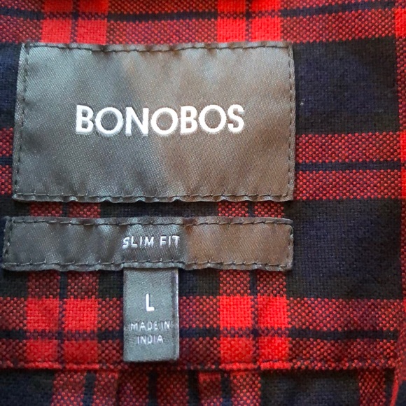 Bonobos button down - Picture 2 of 4